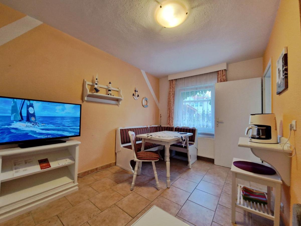Ahlbeck_Seebadwohnung 04 Heringsdorf  Kültér fotó