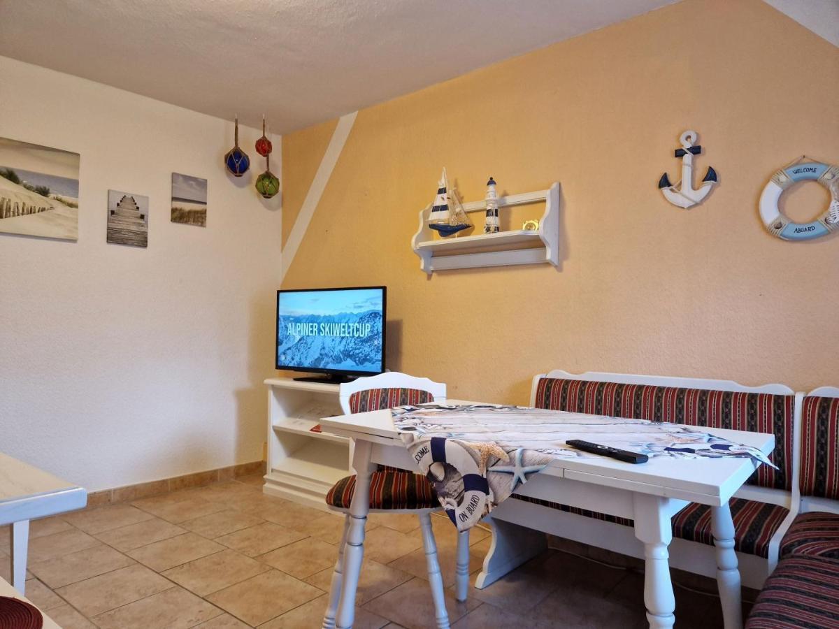 Ahlbeck_Seebadwohnung 04 Heringsdorf  Kültér fotó