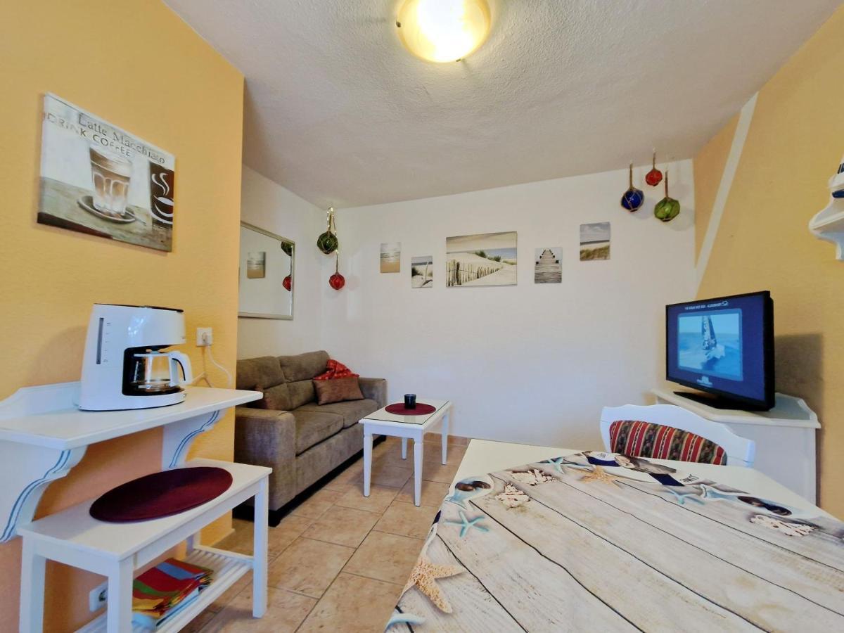 Ahlbeck_Seebadwohnung 04 Heringsdorf  Kültér fotó