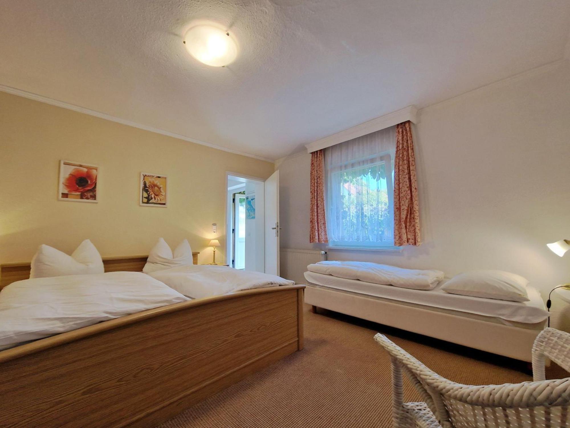 Ahlbeck_Seebadwohnung 04 Heringsdorf  Kültér fotó