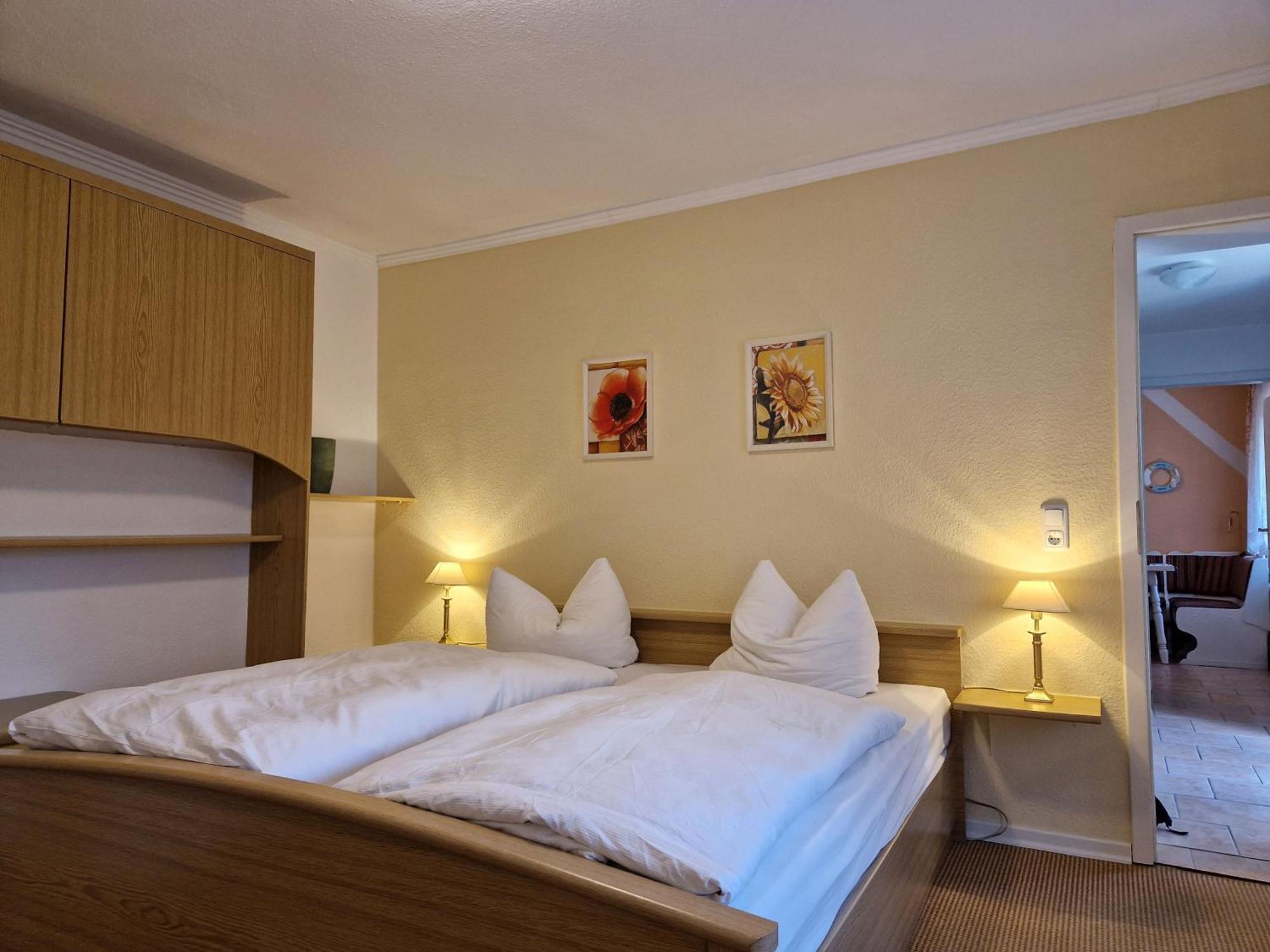 Ahlbeck_Seebadwohnung 04 Heringsdorf  Kültér fotó