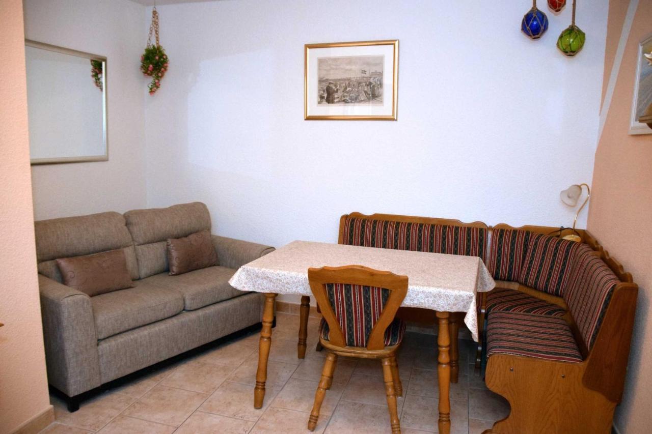 Ahlbeck_Seebadwohnung 04 Heringsdorf  Kültér fotó