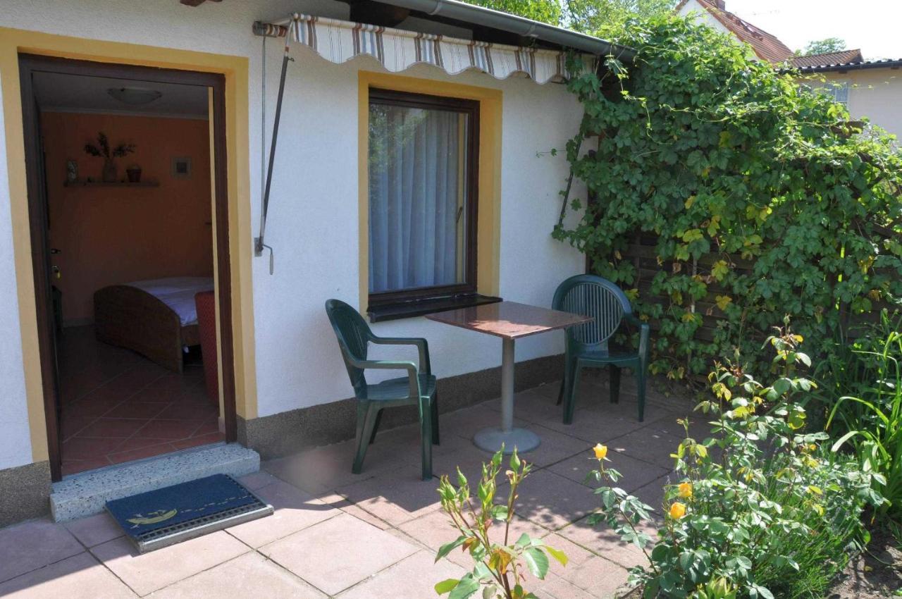 Ahlbeck_Seebadwohnung 04 Heringsdorf  Kültér fotó