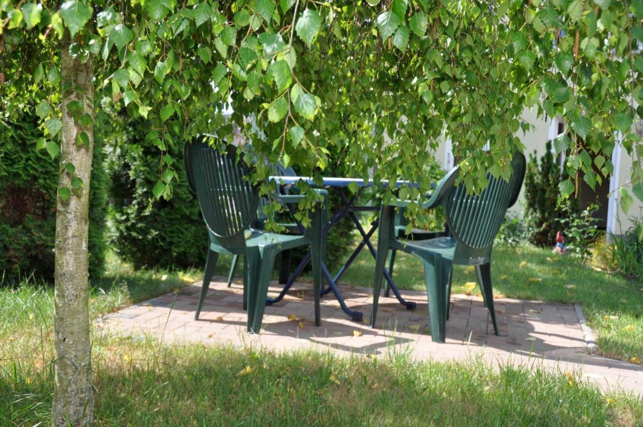 Ahlbeck_Seebadwohnung 04 Heringsdorf  Kültér fotó